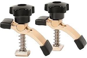 LUNYEE 2Pcs Cnc Hold Down Clamps Kit