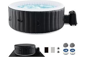 GoPlus Hot Tub: Unwind in Blissful Relaxation