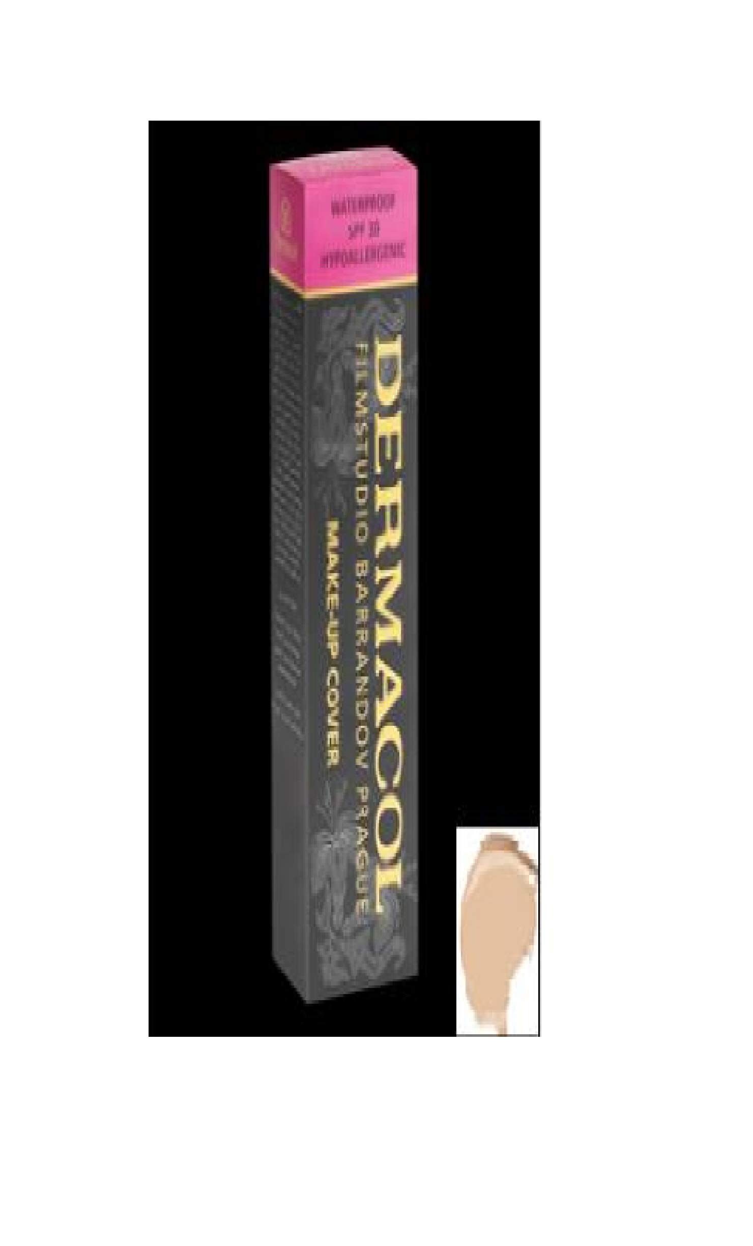DermacolMake-up Foundation - 30g (211)