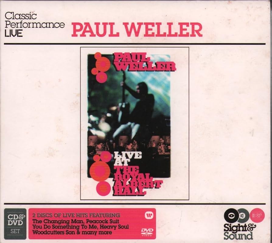 Paul Weller Live at the BBC レコード Live At The Bbc : Paul Weller | HMV&BOOKS online - UIBY-9094
