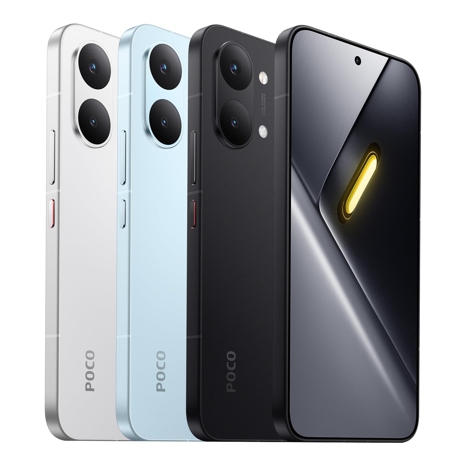 XIAOMI POCO X8 Pro Max Smartphone 12+512Go Processeur Dimensity 9500s -Noir | Écran AMOLED ultra-lumineux, caméra 50 MP Light Fusion 600 OIS, 1 an de garantie supplémentaire, chargeur non inclus