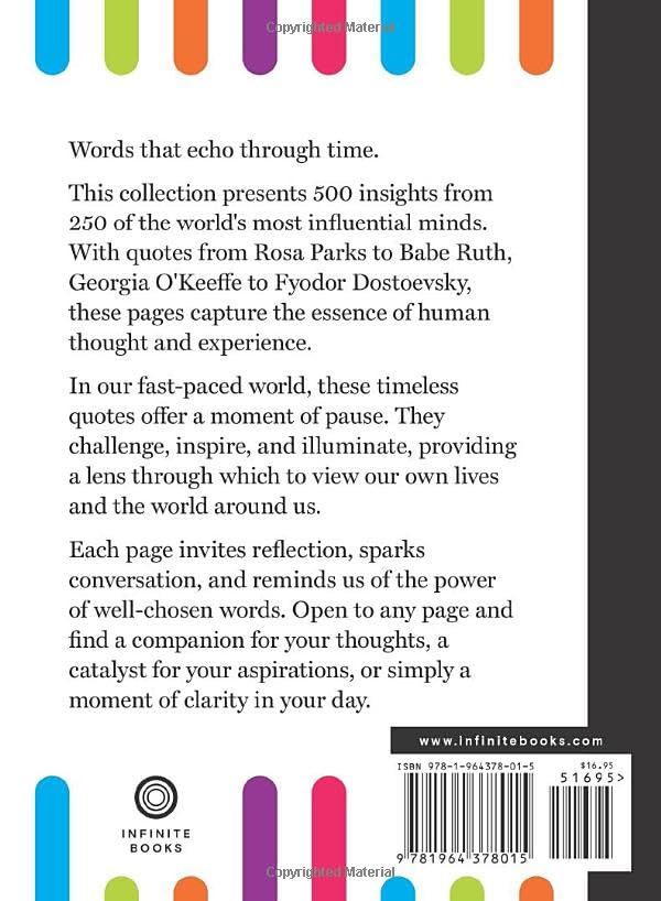 Two Thoughts: A Timeless Collection of Infinite Wisdom - Image 2