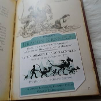 Bringing Up Baby Dragons: A Guide for Beginners (Dragonology