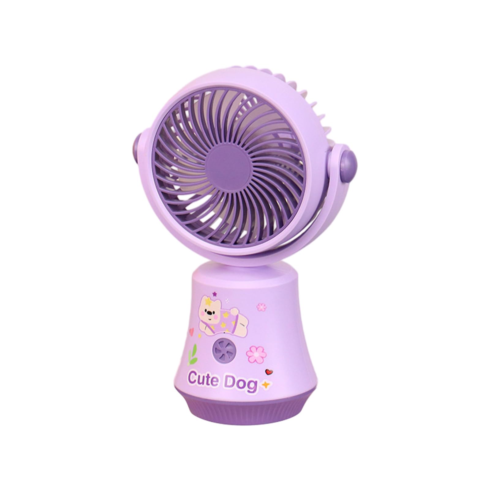 CAZSTYK 3 Speed Outdoor Portable Handheld Desk Fan Rechargeable Personally Cooling Fan Light Weight Coolers Easy to Carry Outdoor Personally Coolers
