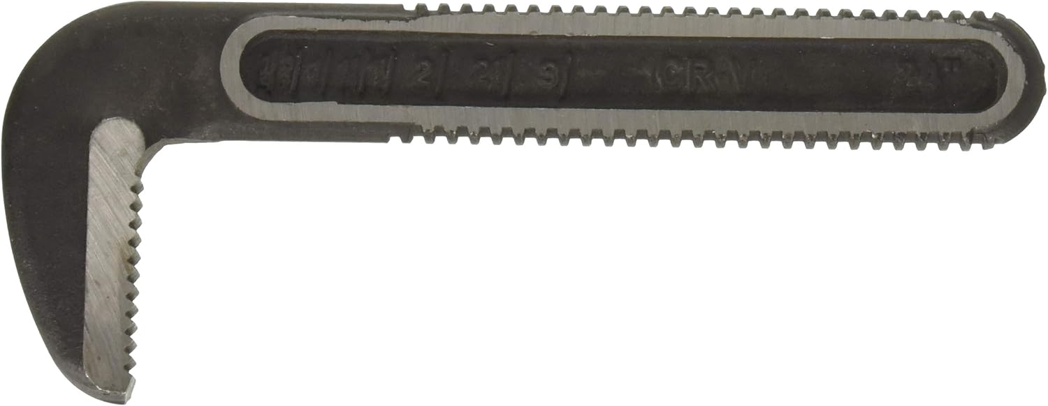 Replacement Jaw for 824HD Pipe Wrench