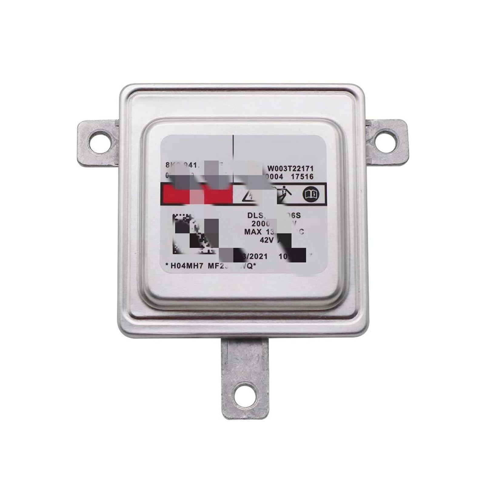 Ballast de phare de voiture D8S 8K0941597F unité commande xénon