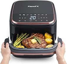 4.5QT Air Fryer Pizza Oven
