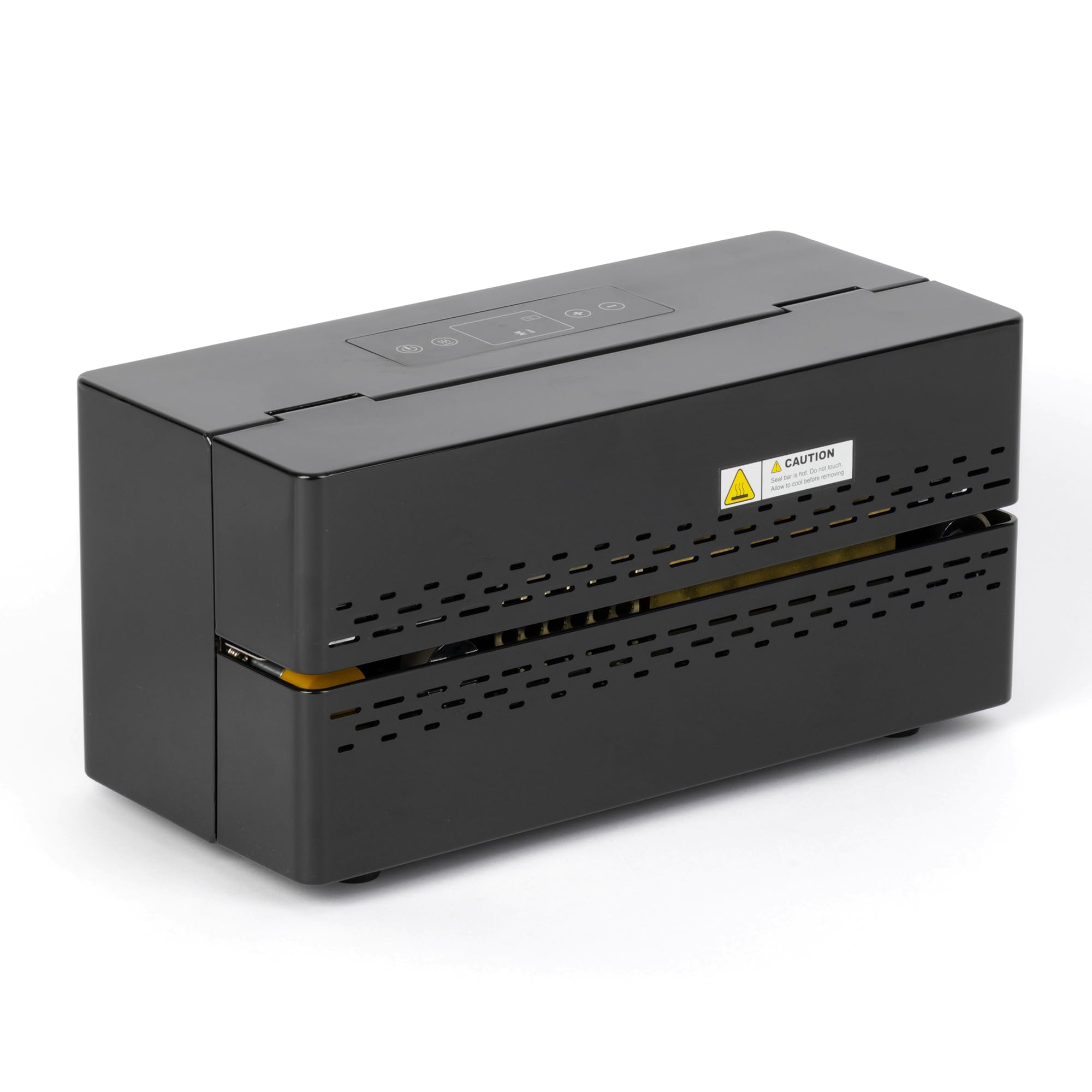 U.S. Solid Macchina di sigillamento continua del sigillatore del sacchetto, sigillatore orizzontale automatico con controllo della temperatura di Digital