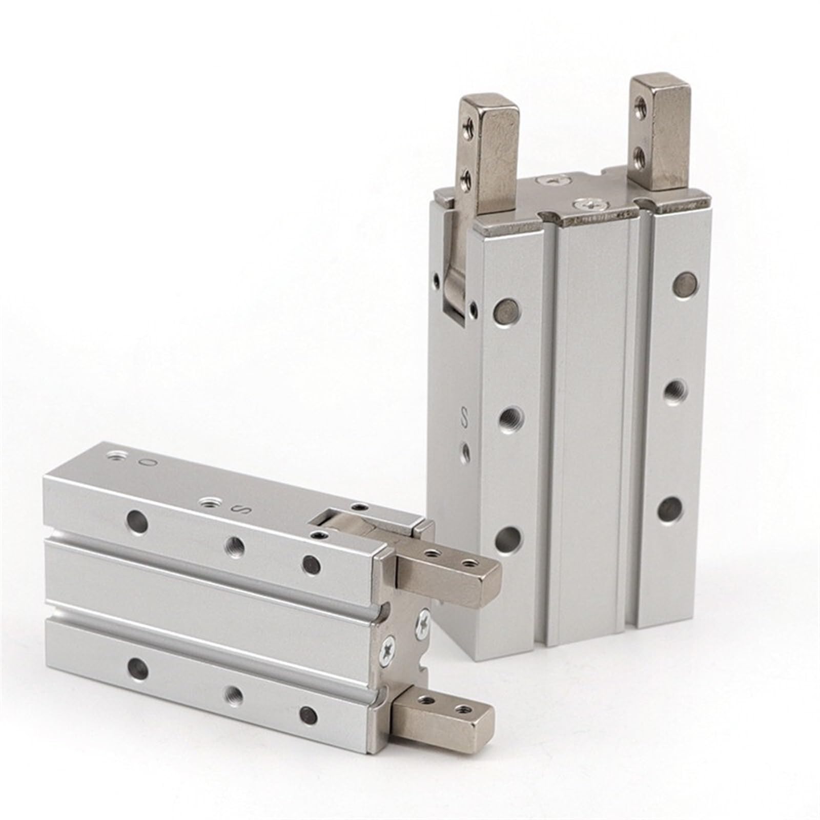 Cylindre d'air de remplacement MHY2-10D résistant pour maintenance pneumatique