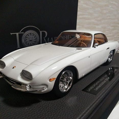 Amazon 250台ランボルギーニ350gt 1 18 アイドル 芸能人グッズ 通販