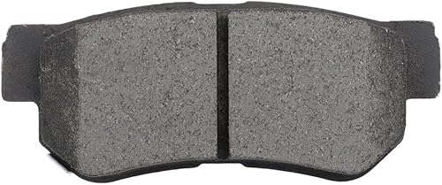 Miniatura 3 de SCITOO D924 D813 Ceramic Brake Pads Sets Front & Rear Fit For Hyundai Elantra 07-09,For Hyundai Sonata 2003-2008,For Hyundai Tucson 2005-2009,For