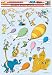 Eureka Dr. Seuss Oh The Places You'll Go Window Clings (836079)