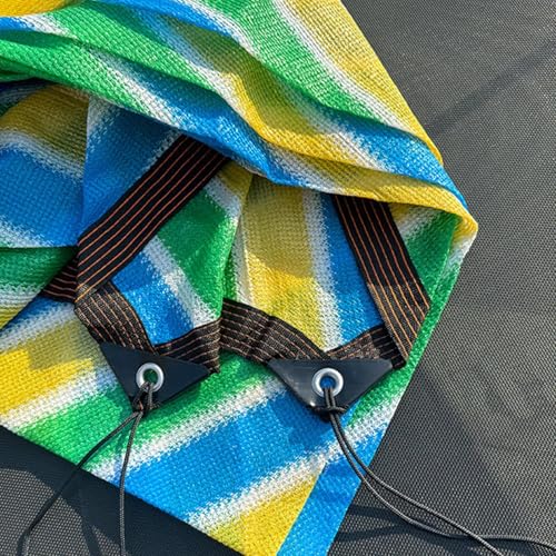 Accessoire de protection pour l'extérieur de trampoline bâche pluie et soleil