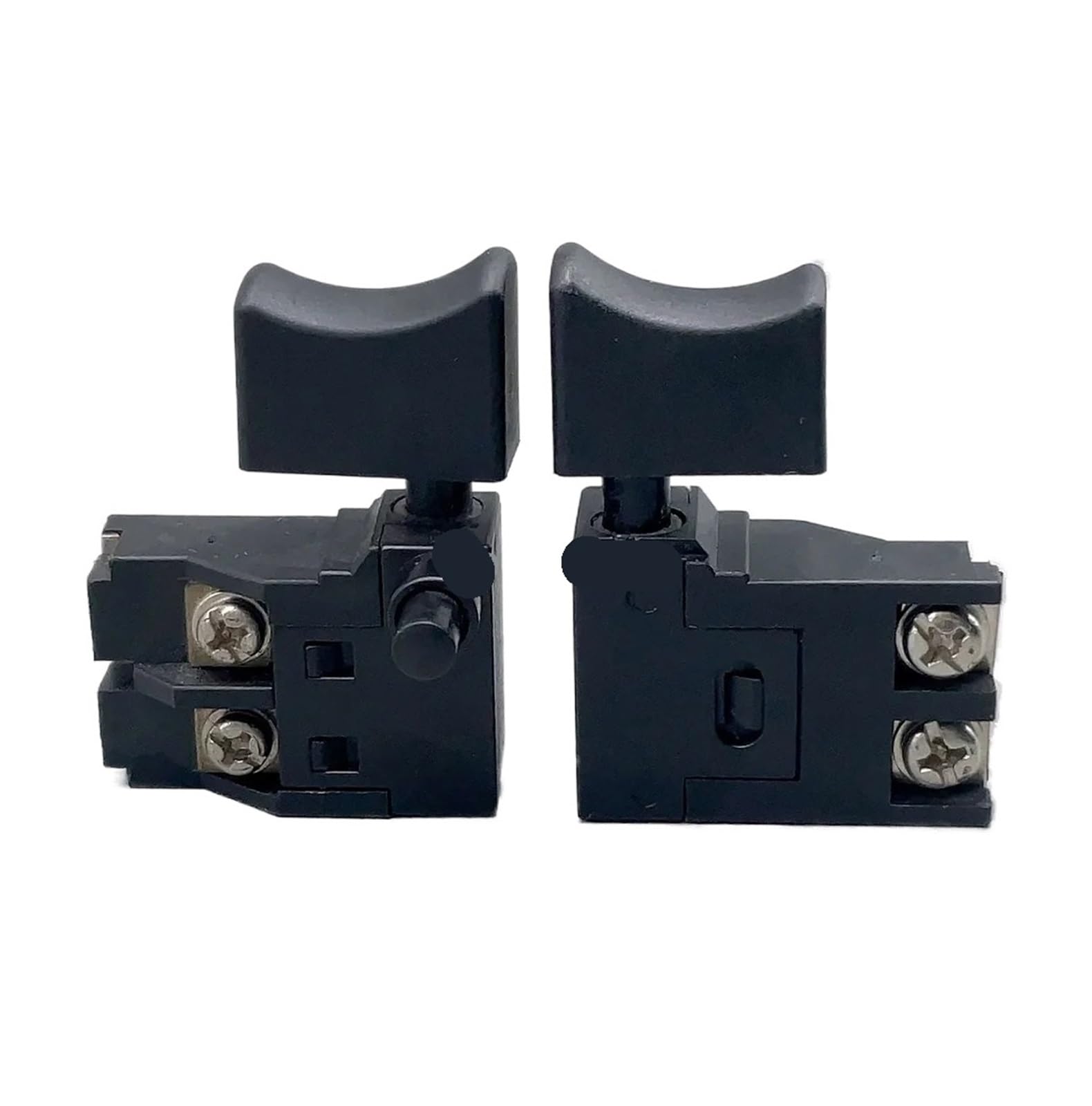 Interruptor de 6A FA2-10/2B con bloqueo manual para un control continuo seguro