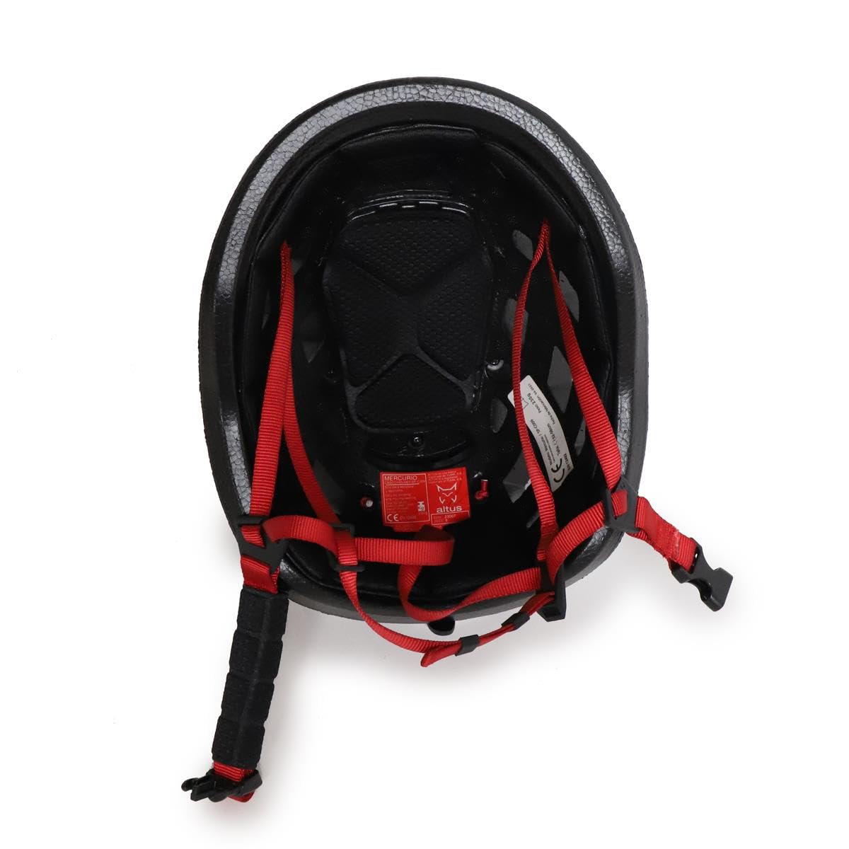 ALTUS | Casco DE Escalada Regulable | Modelo Mercurio | Escalada, Via FERRATA, Trekking