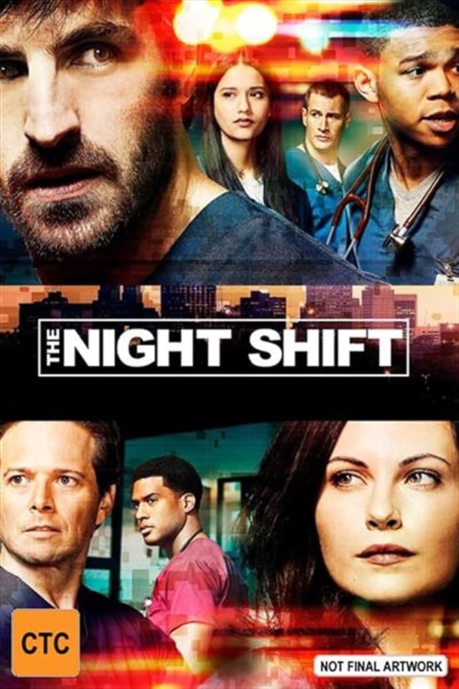 Amazon.com: The Night Shift: The Complete Series : Via