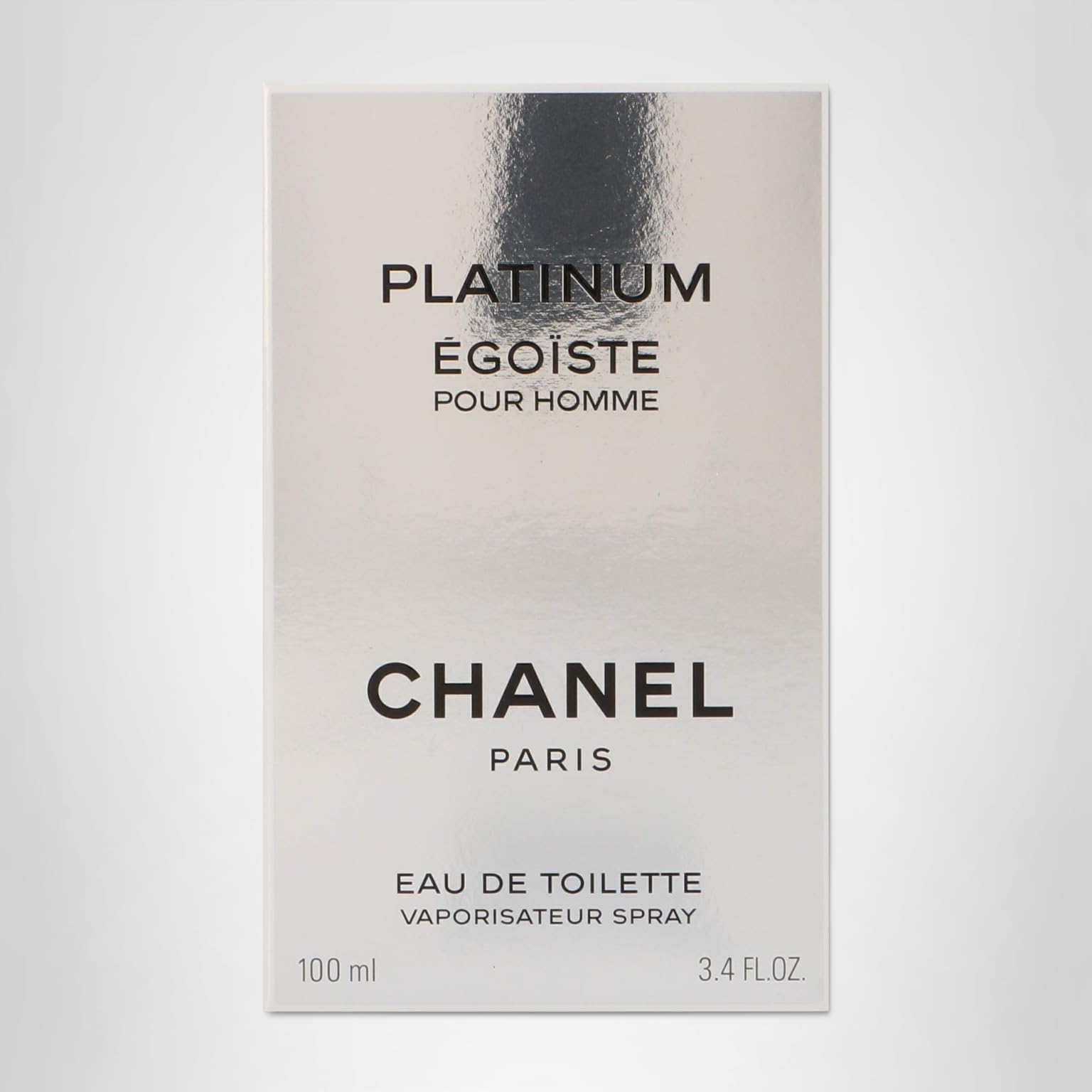 Amazon | シャネル エゴイストプラチナム オードトワレ 100mL[並行輸入