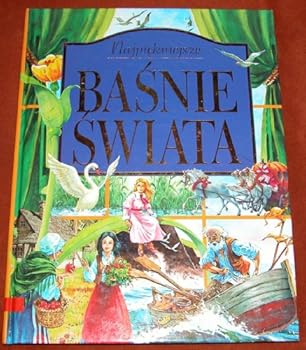 Unknown Binding Najpiekniejsze Basnie Swiata [Polish] Book