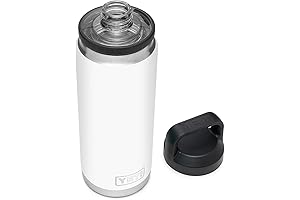The YETI Rambler: The Ultimate Thermos for Hot Drinks