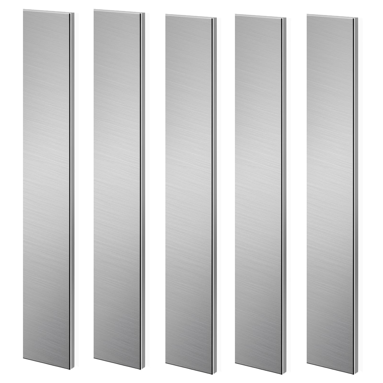 YLJNGUS 5 Pack 1095 Steel for Knife Making - 12