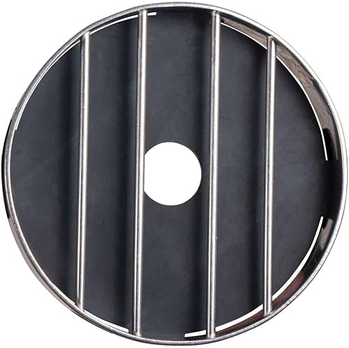 Miniatura 5 de Breathe Rite - Bozal de pastoreo con cabestro separador para caballos, tamaño mazorca, ayuda para controlar el peso del caballo, mejora la