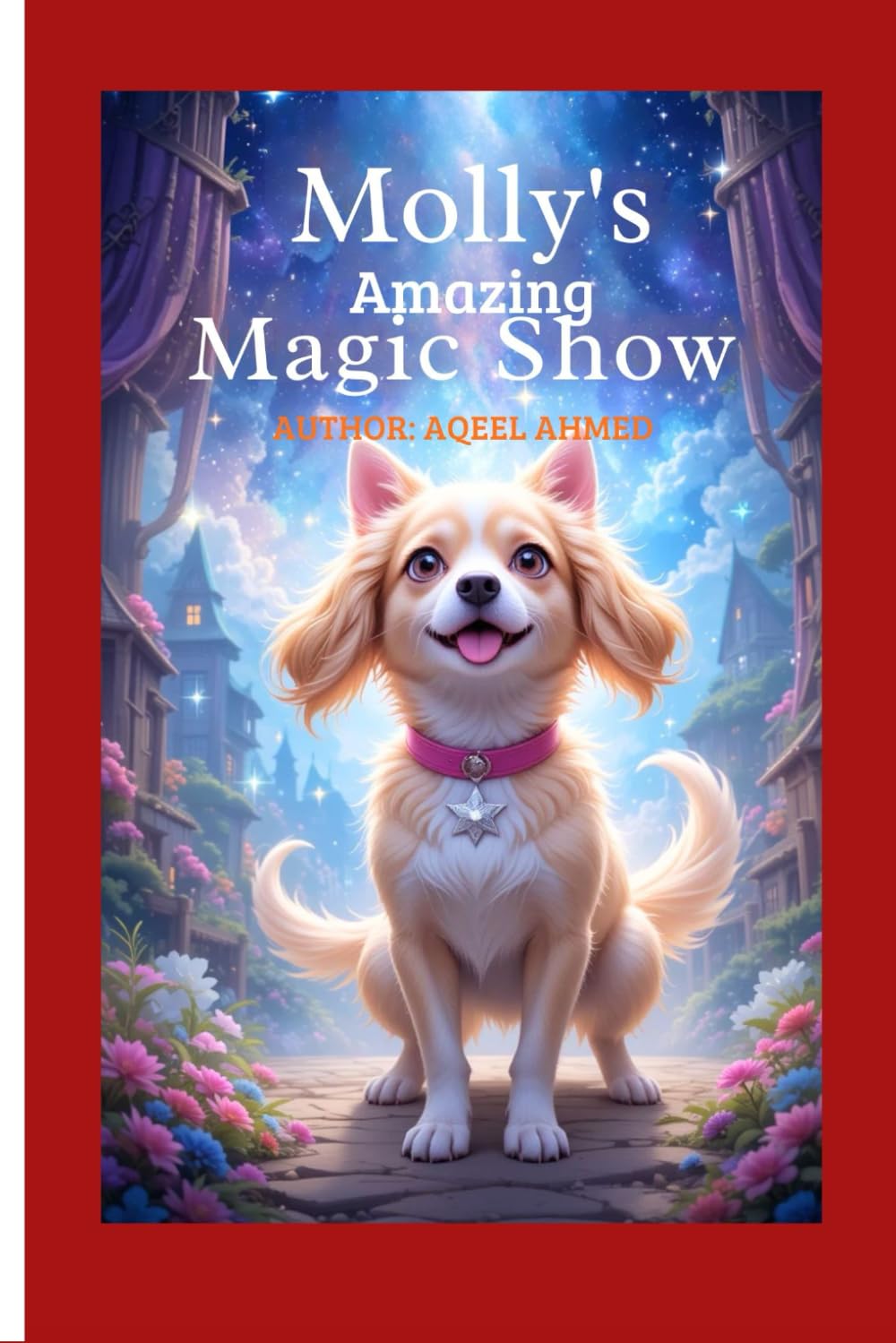 Molly's Amazing Magic Show