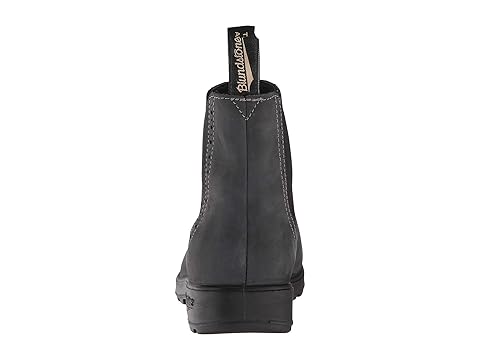 blundstone 1630 rustic black