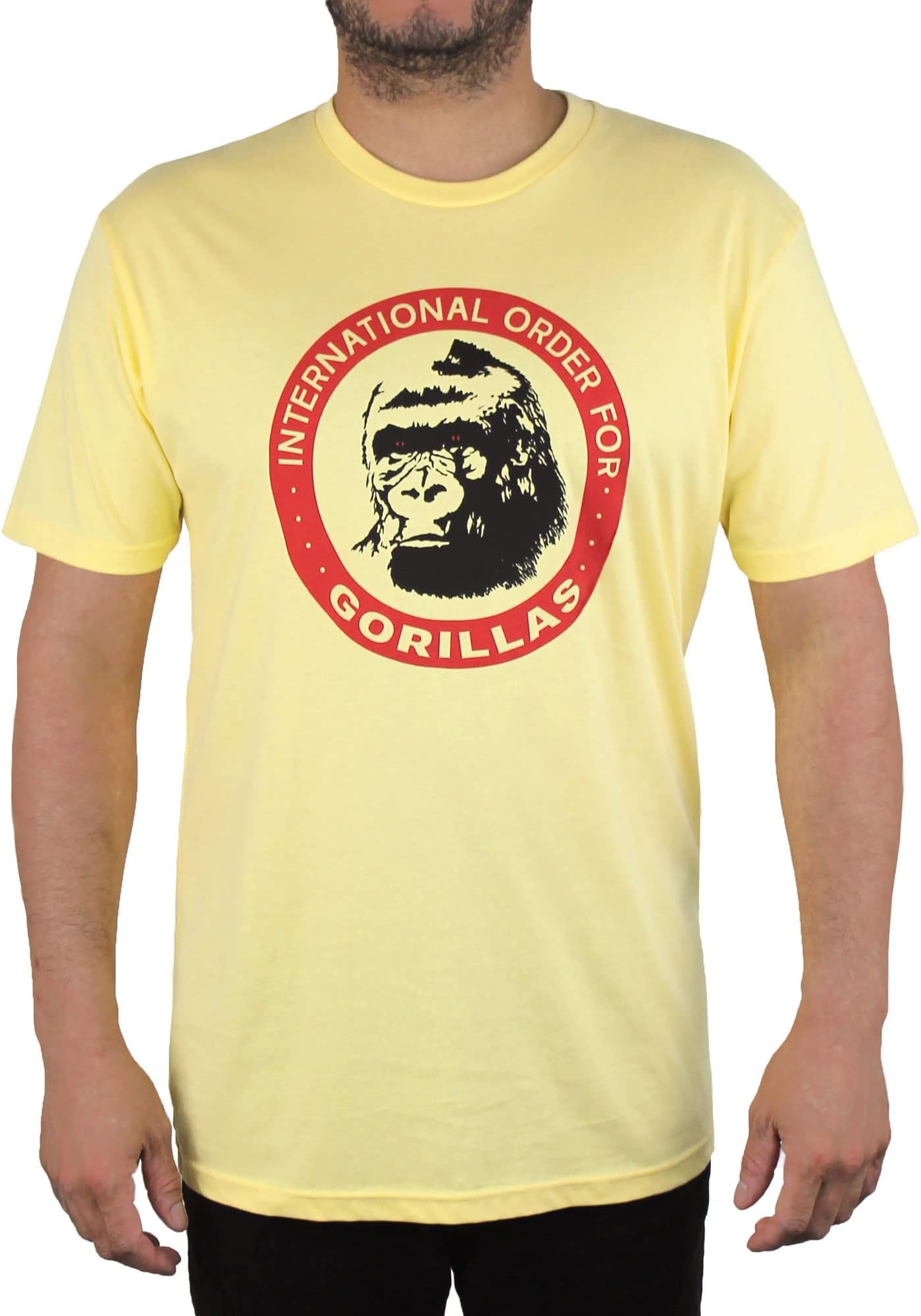 International Order for Gorillas T-Shirt