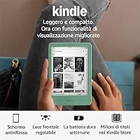 Amazon Kindle (Ultimo modello)