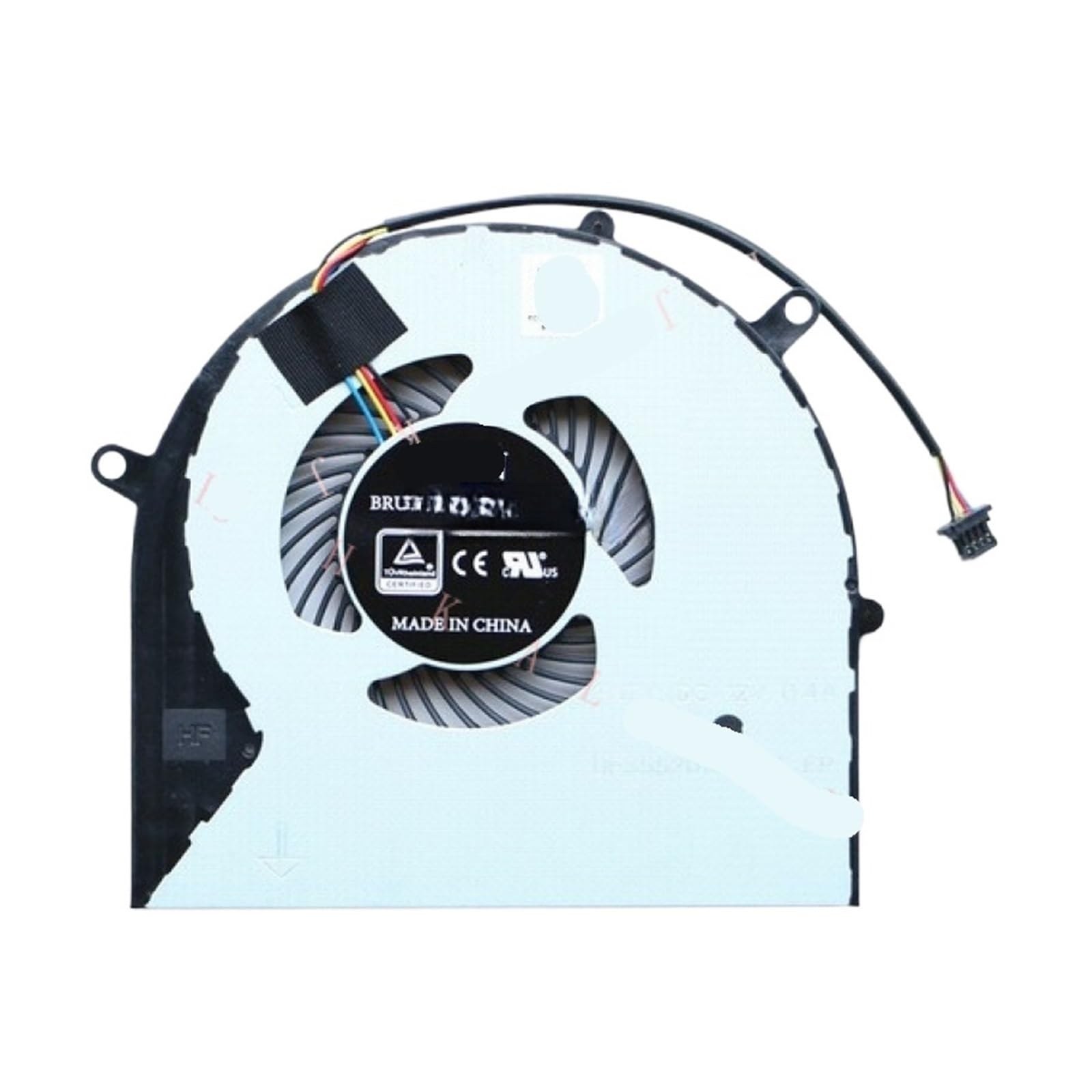 LWJYIPETZQ FX503VM CPU Fan + GPU Fan