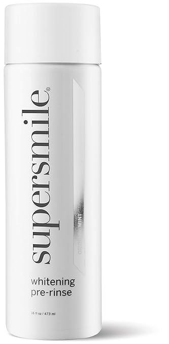 Supersmile Professional Whitening Dental Floss Mint, 45 Yards