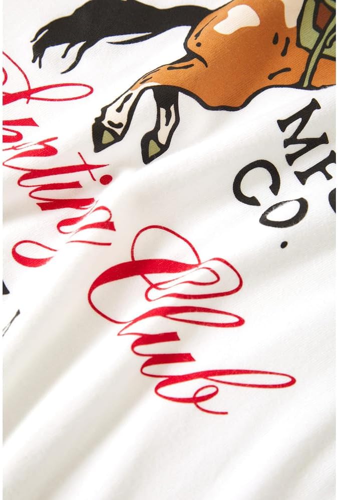 Brixton - Womens Sporting Club Oversized Boyfriend T-Shirt