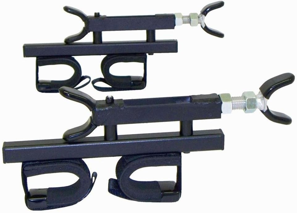 Quick Draw Overhead Gun Rack for UTV's with 10 in. - 15 in. Rollbar Depth
