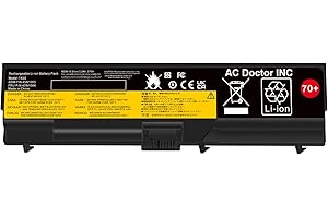 Lenovo Thinkpad T420 T520 T430 T430I T530 T530I W530 L530 L430 Laptop Battery