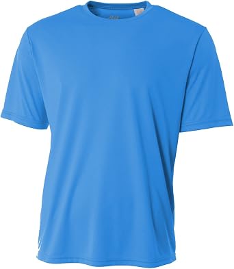 A4 Mens Cooling Performance Crew Short Sleeve Tee