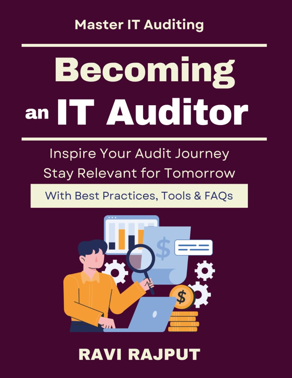 Becoming an IT Auditor: Certifications & Skills in Audit | IT auditing for professionals | Future of IT auditing careers | IT audit learning roadmap | IT audit skills development