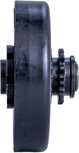 Miniatura 7 de AlveyTech Conjunto de embrague con eje de 58 pulgadas y piñón de cadena #35 de 12 dientes para Go-Karts Coleman CK100 y SK100