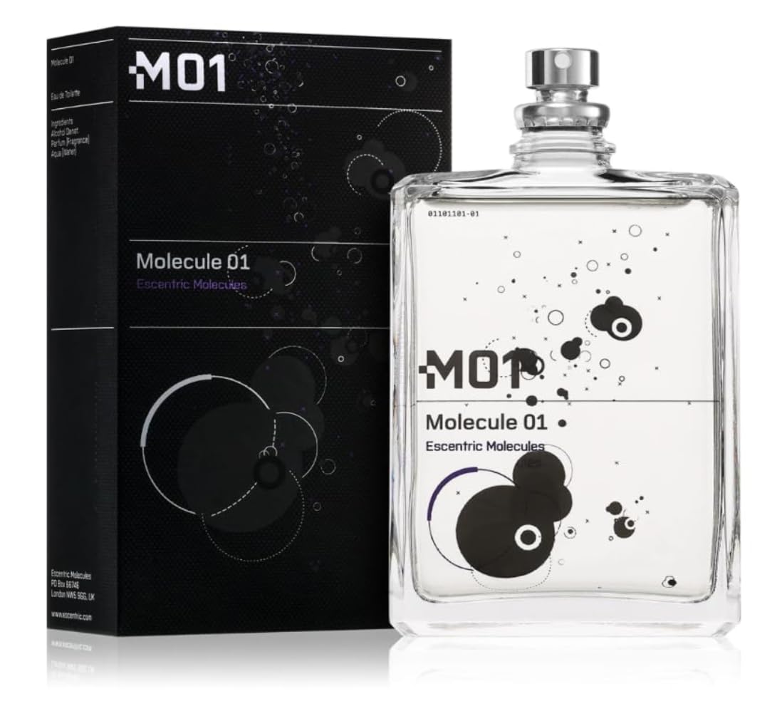 Amazon.co.jp: Escentric Molecules | Molecule 01 EDT 100ml エセン