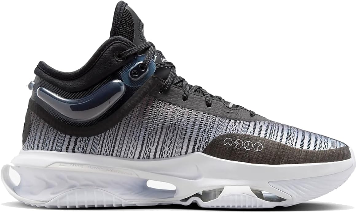 g.t.ジャンプ2  藍 ナイキ（NIKE）（メンズ）バスケットシューズ バッシュ エア