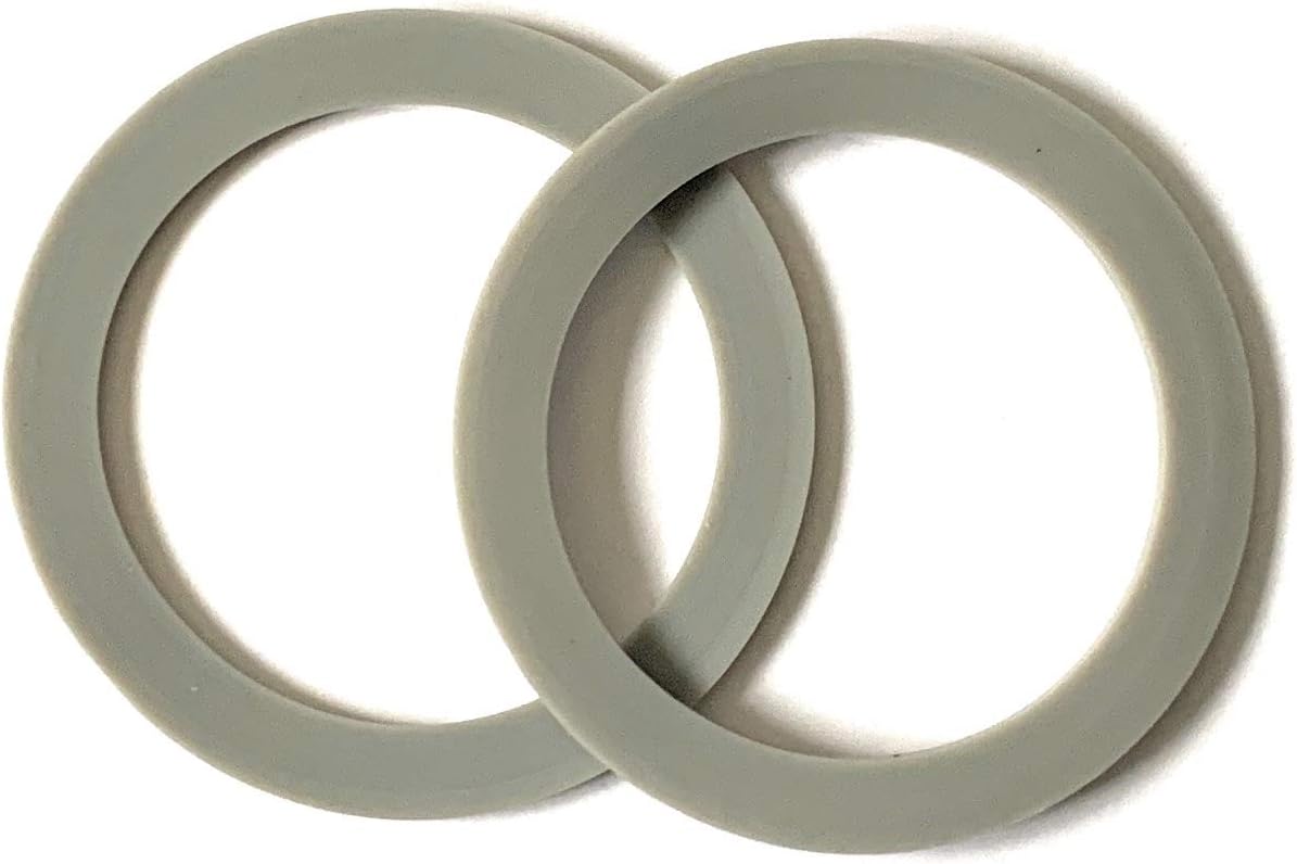Fab International Replacement Gasket Compatible With Oster and Osterizer Blender 2 Pack (After Market Part)