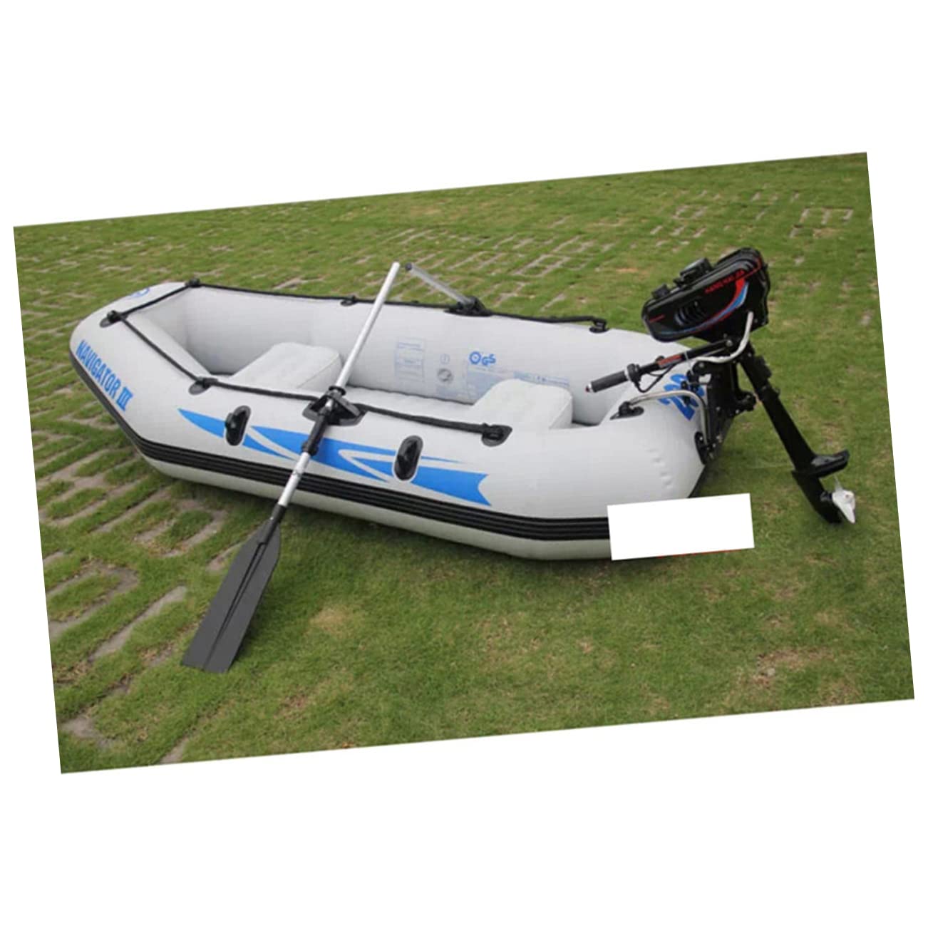 Boots Motorhalterung - Universell Für Schlauchboote, Kanus, Kajaks