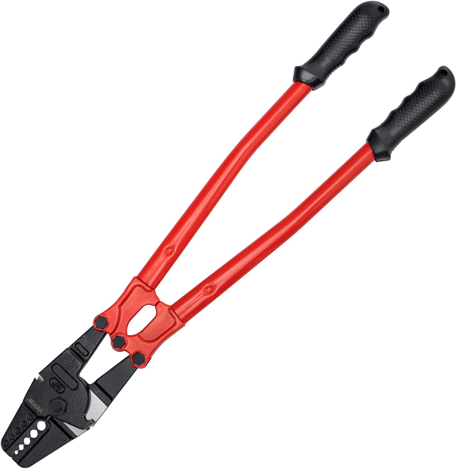 iCrimp Heavy Duty Stainless Steel Wire Rope Crimping Tool, Hand Swager