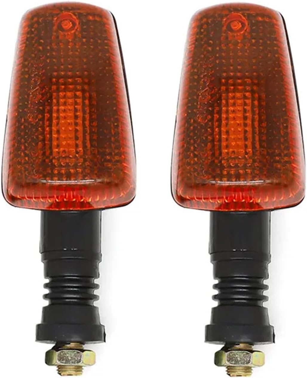 [Replacement] 2PC Motorcycle for Radian TURN SIGNAL For Yamaha for TW 200 XT 225 250 600 TW200 XT225 XT250 FZR FZR600