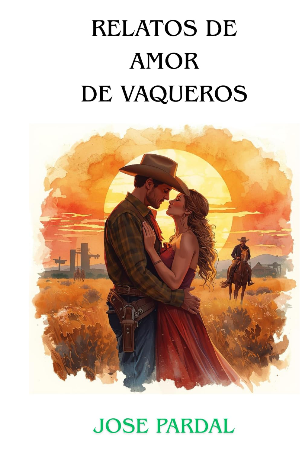 RELATOS DE AMOR DE VAQUEROS