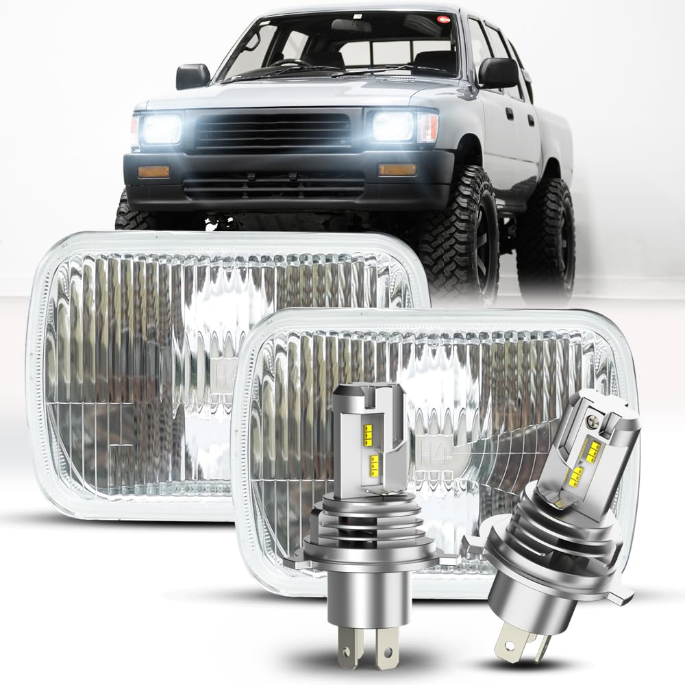gigididi 5x7/7x6 H6054 LED Headlight Kit