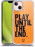 Vista 9 de Head Case Designs Beast Power Statement - Funda de gel [protección de grado militar] compatible con Apple iPhone 13 y compatible con MagSafe