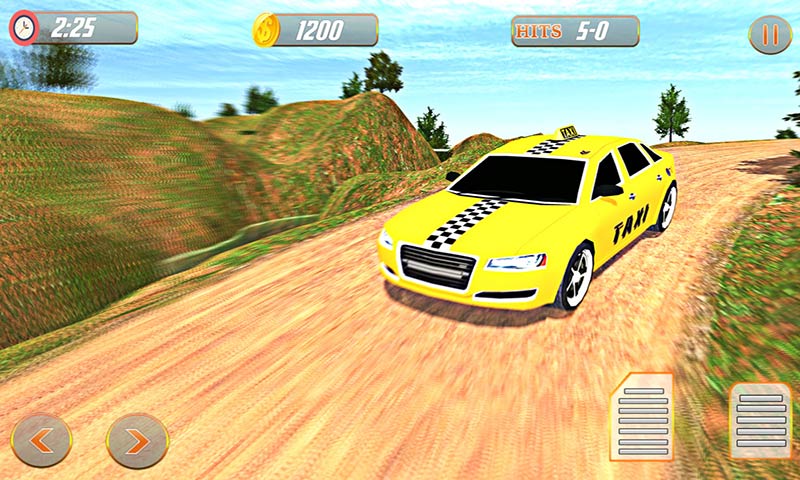 HQ Offroad Taxi Driving Simulator 2018 - App on Amazon Appstore