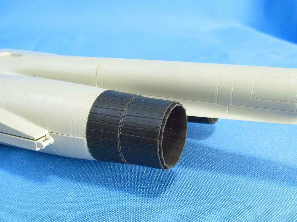 Bundle Metallic Details 1/48 MDR4836+MDR4844 Su-34 Jet nozzles+Cockpit Set