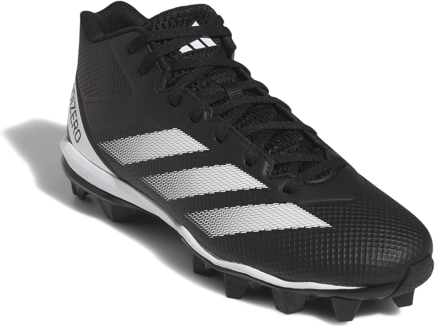 adidas Men's Adizero Impact.2 Spark Molded Football Sneaker
