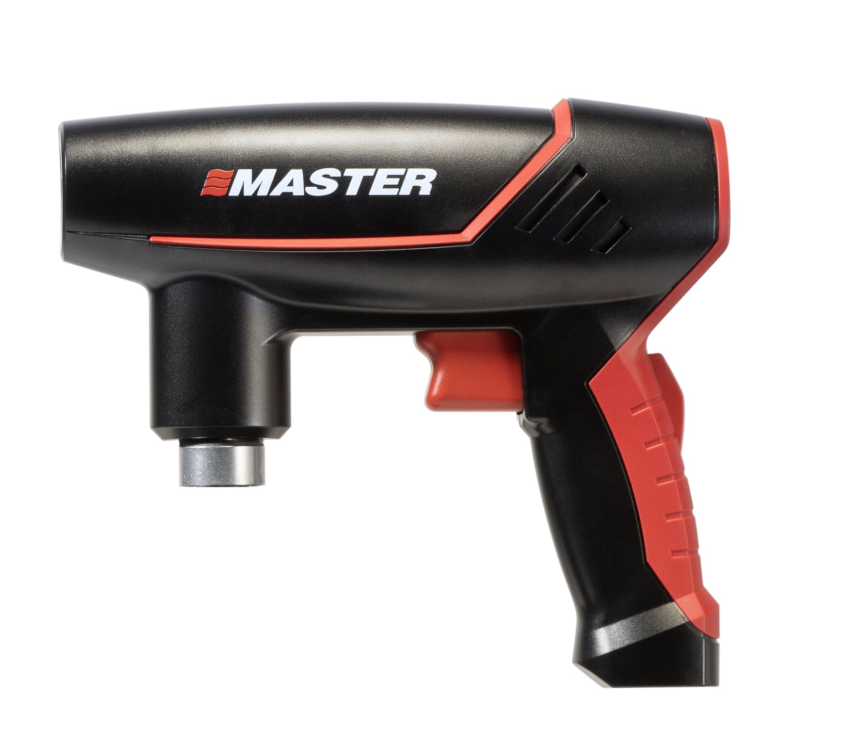 MASTER APPLIANCE VMAX-550 Latarka propanowa 2 w 1 - pistolet do grilla o dużej mocy i rozrusznik do paleniska - samozapłonowy płomień do grilla, węgla drzewnego, ogniska i Sous Vide - projekt klasy